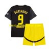 Fußballtrikots Borussia Dortmund Serhou Guirassy 9 Kinder 2024-2025 Kurzarm Auswärts-trikot kaufen